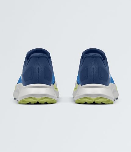 THE NORTH FACE Men's M Vectiv Enduris 4 Trainers, Hero Blue Sun